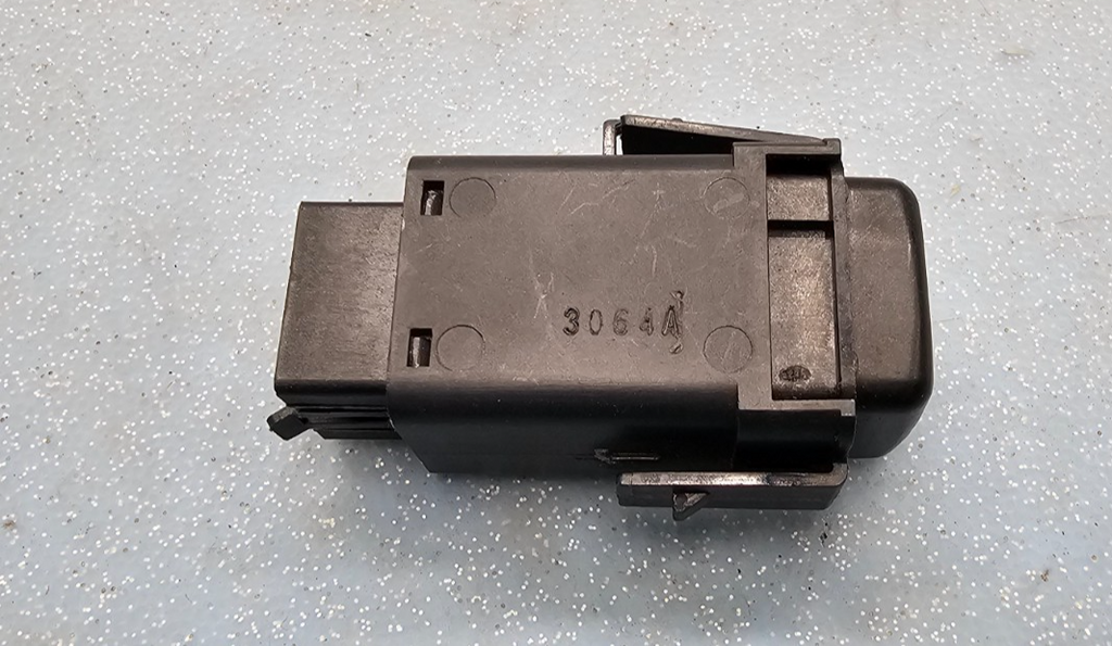🔥94-97 Dodge Ram 1500 2500 Dash Over Drive Overdrive Lockout O/D Button Switch