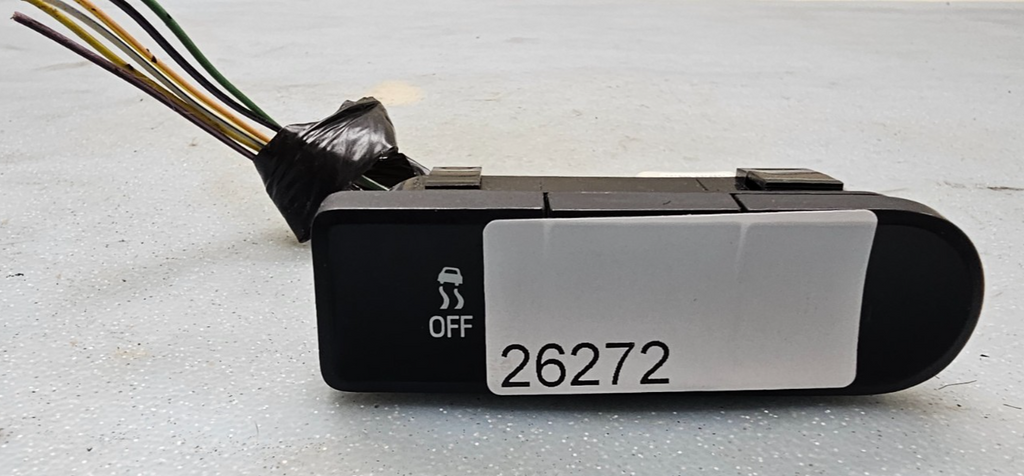 🔥2007-2010 Ford Edge Hazard Flasher Emergency Traction Control Off Switch SW33