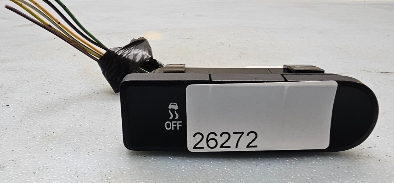 🔥2007-2010 Ford Edge Hazard Flasher Emergency Traction Control Off Switch SW33