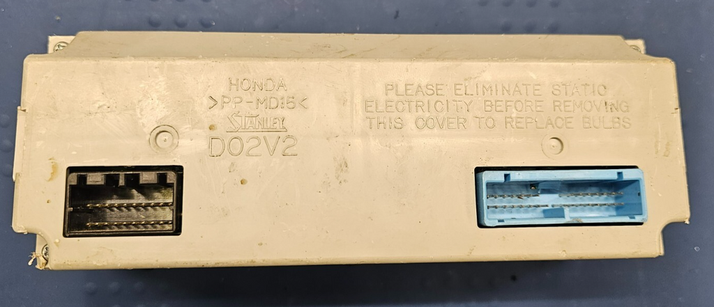 🔥03-08 HONDA PILOT Dash AC Heater Defrost Temperature Climate Control OEM