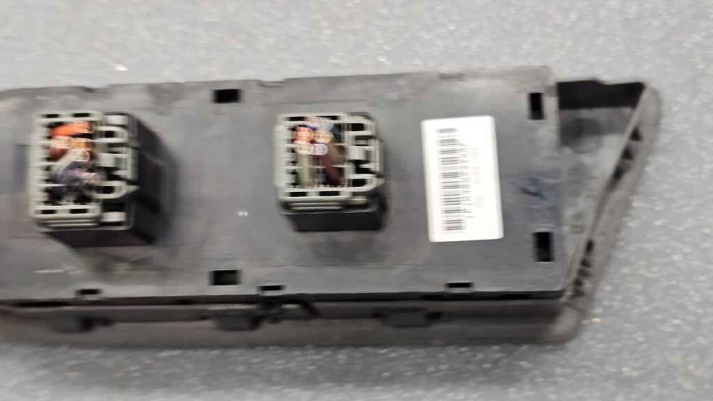 04-06 Charger Magnum Durango Dakota Left Driver Master Power Window Switch Gray