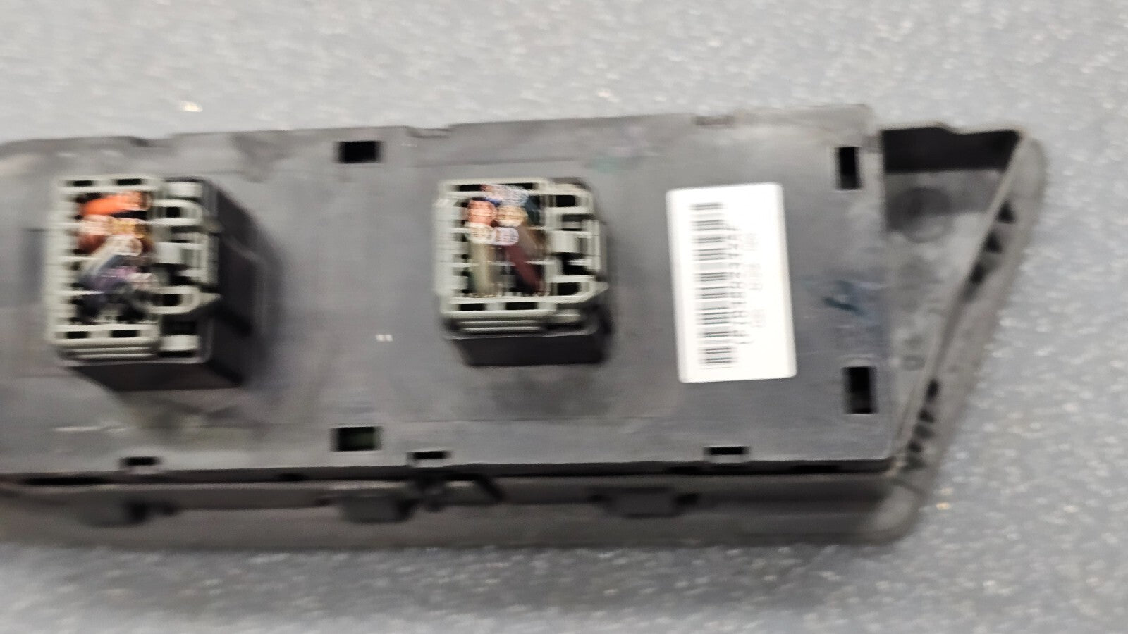 04-06 Charger Magnum Durango Dakota Left Driver Master Power Window Switch Gray