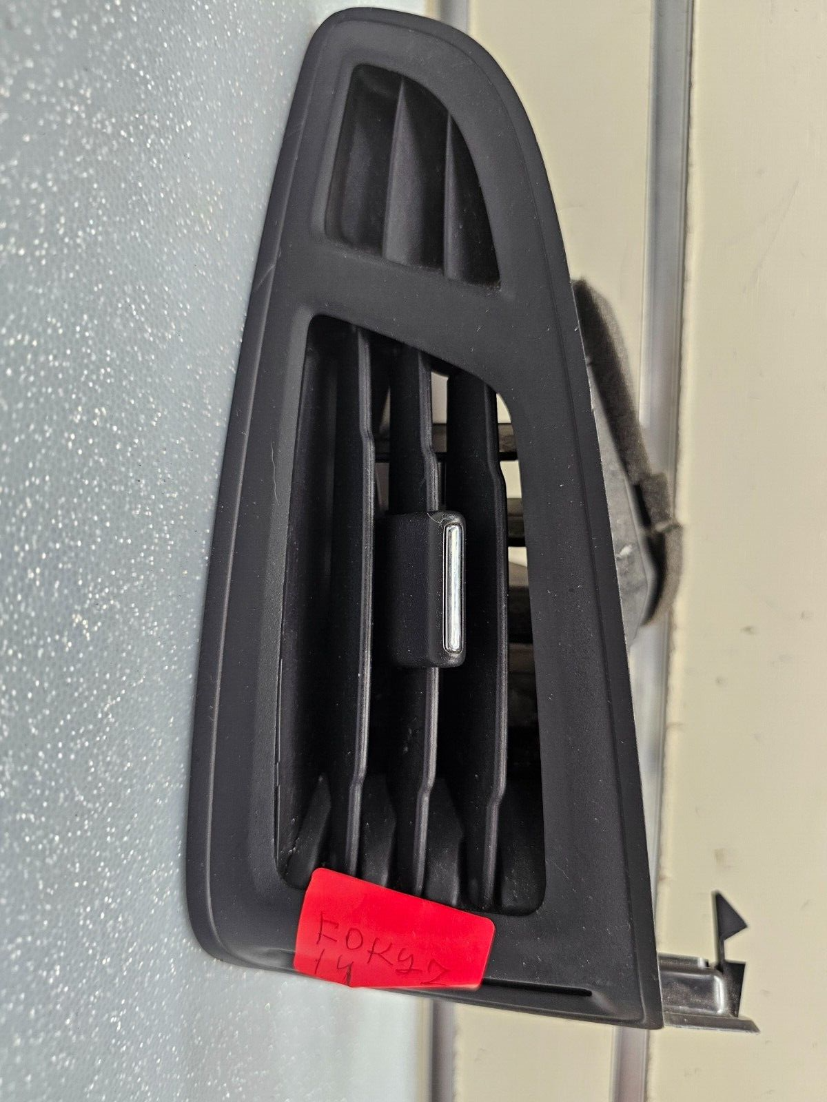 🔥12-18 Ford Focus Dash left Driver AC Heater Air Vent Filter Ventilation Black