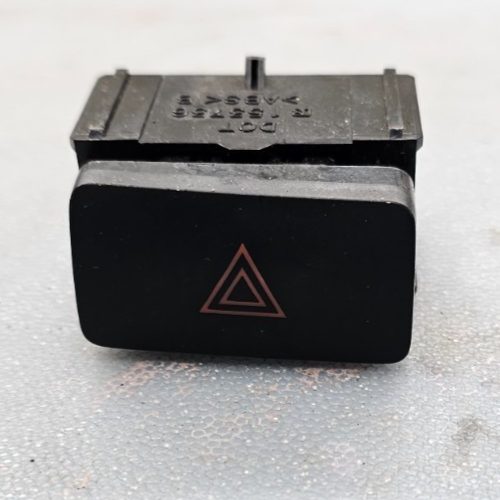 🔥03-08 Toyota Corolla Emergency Hazard Light Switch Black