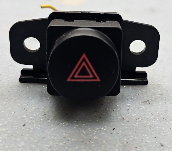 🔥04–15 Altima Maxima Rogue Hazard Emergency Warning Switch Assembly Black OEM