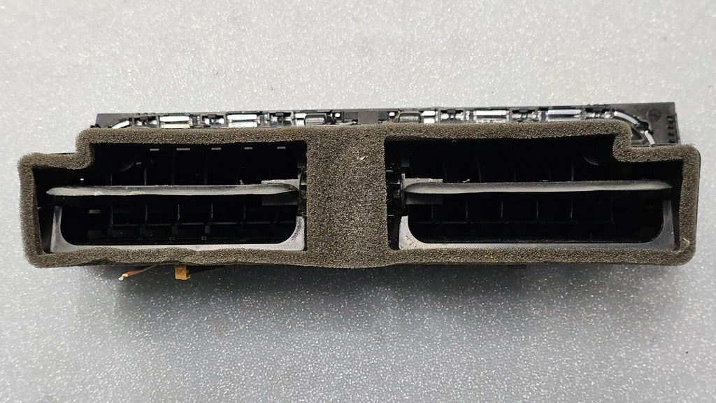 09-12 Audi A4 S4 A5 Center Dash AC Air Vent Heater Conditioner Instrument Black
