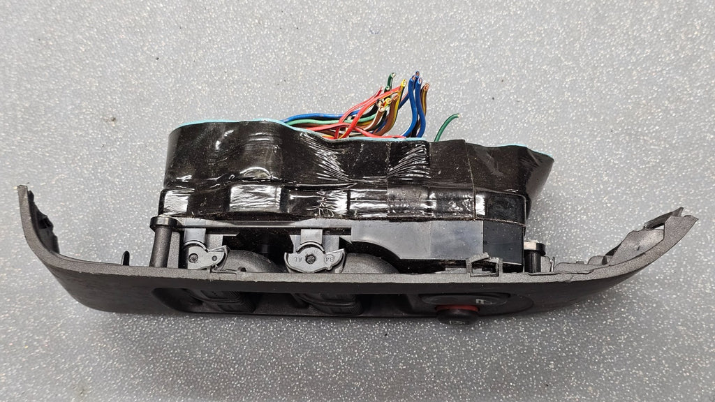 🔥07-08 Honda Fit Master Left Driver Window Door Control Switch Assembly Black