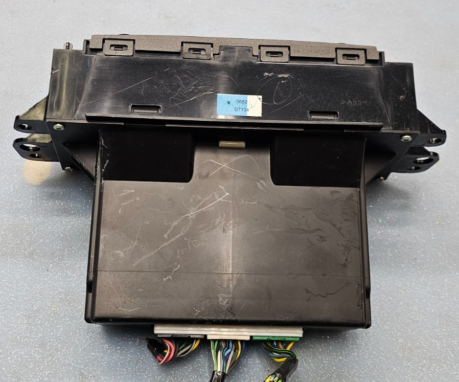 🔥05-06 CADILLAC STS  DASH A/C AC HVAC HEATER CLIMATE CONTROL TEMPERATURE OEM