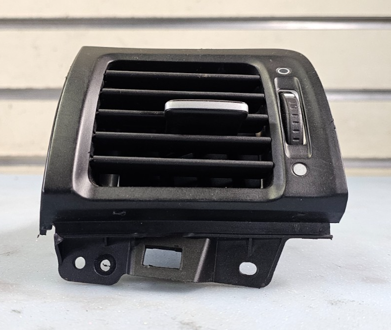 🔥09-11 ACURA TL LEFT DRIVER DASH AC A/C HVAC AIR HEATER VENT LOUVER OEM BLACK