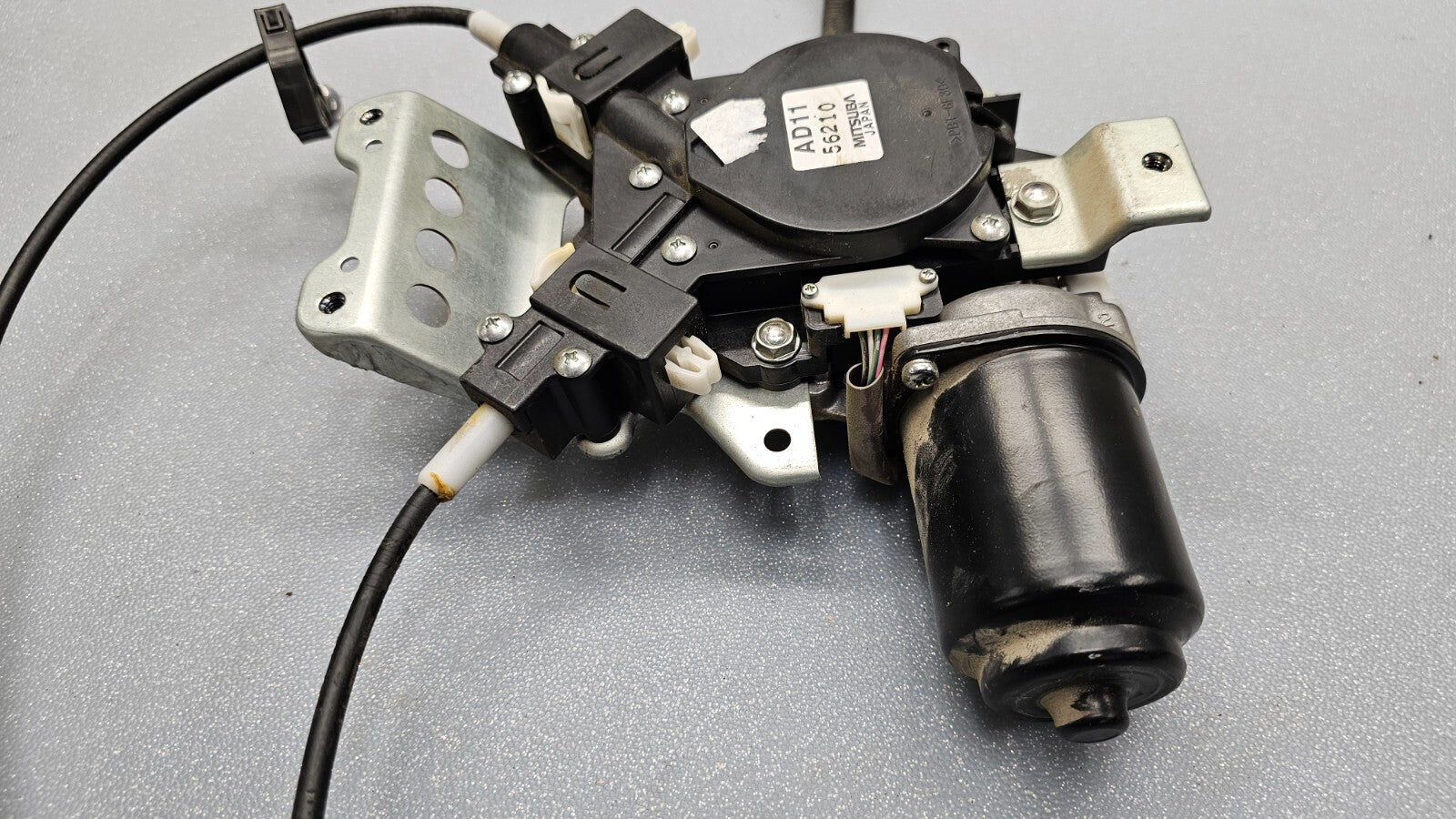 🔥2005-2010 Honda Odyssey Power Sliding Door Motor Cables Passenger Right Side