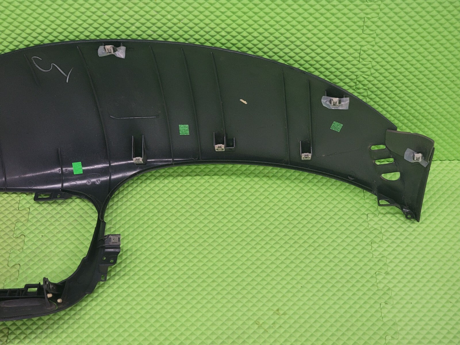 🔥97-03 Ford F150 EXPEDITION Upper DASH PAD Dashboard Panel Bezel Trim Gray DP2