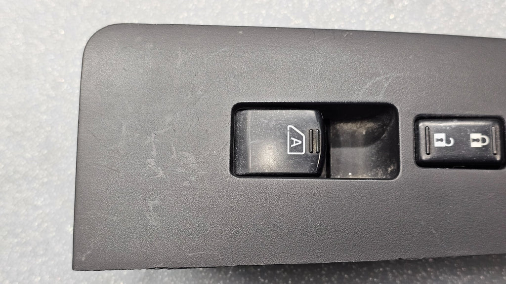 🔥04-08 Nissan Maxima Front Right Passenger [Power Door Window Switch Lock Black