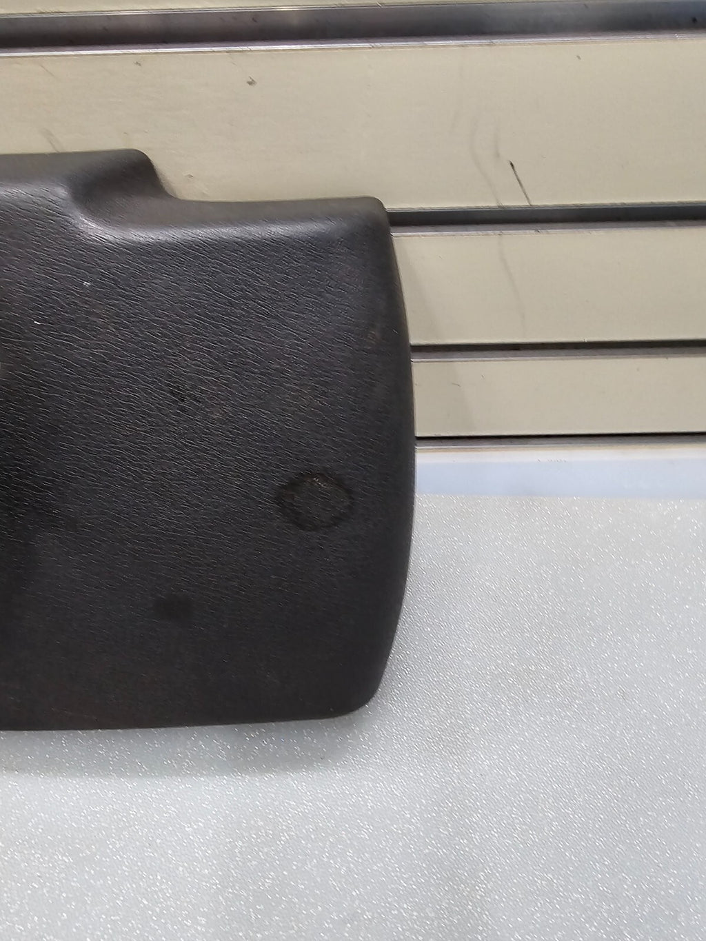 🔥05-10 JEEP COMMANDER GRAND CHEROKEE CENTER CONSOLE ARM REST LID TOP PAD GRAY