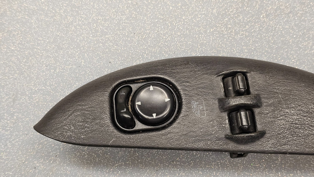🔥00-05 Dodge Neon Front Left Driver Master Power Window Control Switch Black