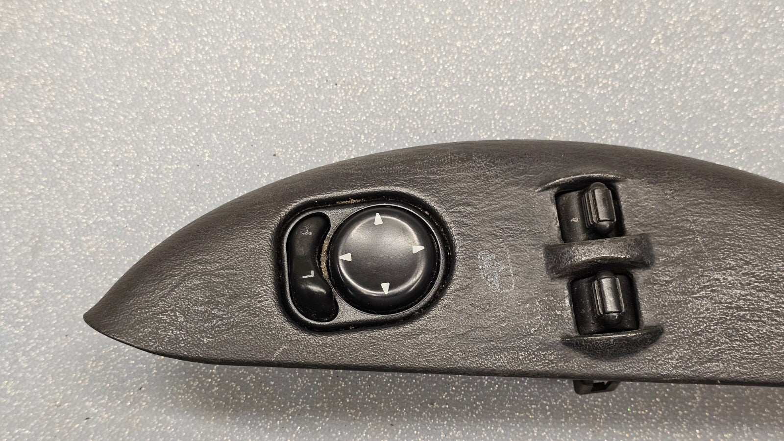 🔥00-05 Dodge Neon Front Left Driver Master Power Window Control Switch Black
