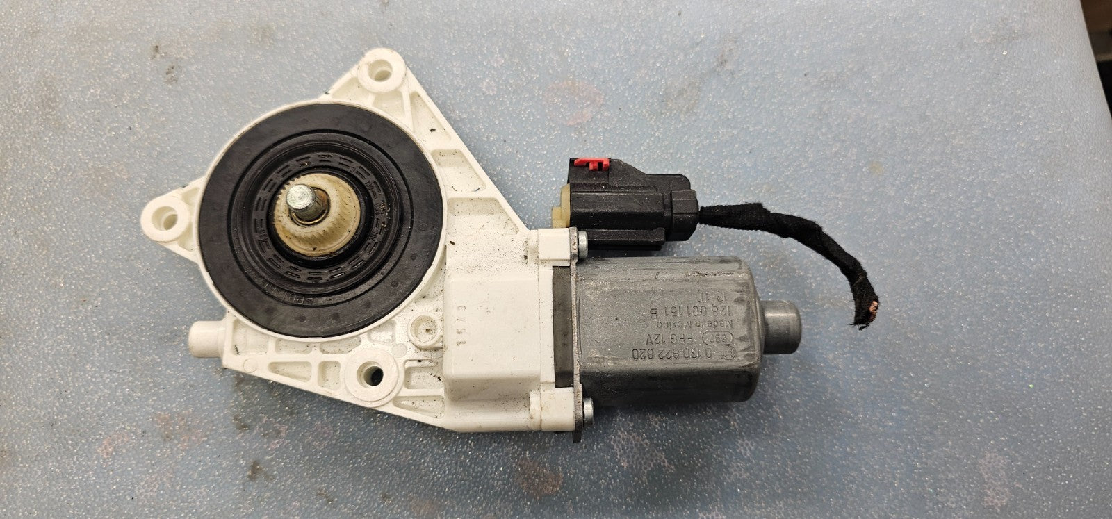 🔥13-16 DODGE DART FRONT RIGHT PASSENGER WINDOW REGULATOR POWER MOTOR ASSEMBLY