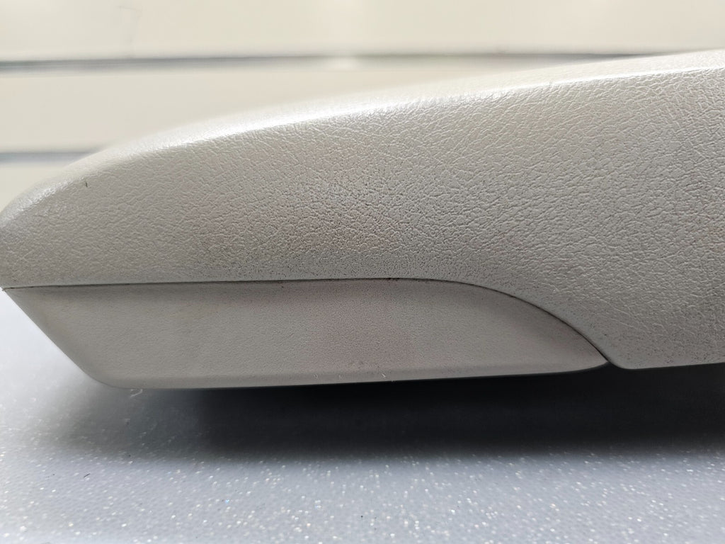 🔥07-11 TOYOTA CAMRY CENTER CONSOLE LID ARM REST COVER TOP PAD ASSEMBLY TAN OEM