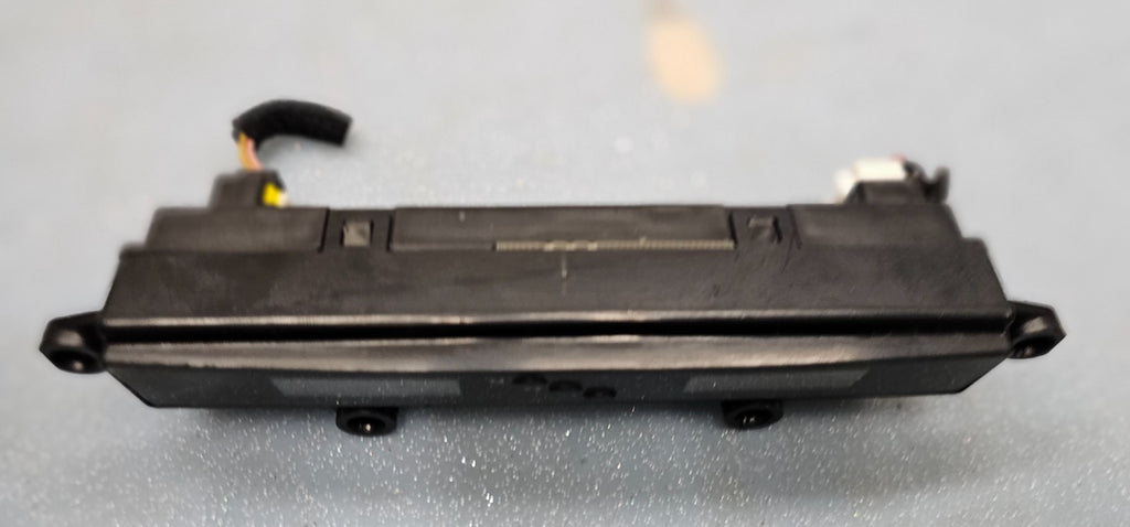 🔥05-11 Kia Rio Dash Clock Analog Digital Display Screen Assembly Black OEM