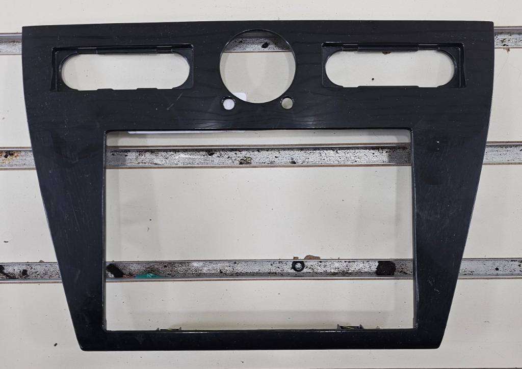🔥06-09 Fusion Milan Center Dash Trim Panel AM FM Radio Stereo Bezel BLACK OEM