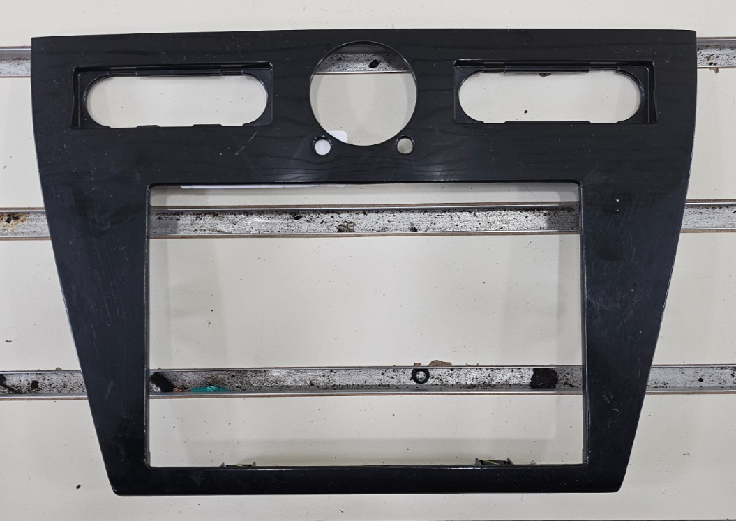 🔥06-09 Fusion Milan Center Dash Trim Panel AM FM Radio Stereo Bezel BLACK OEM