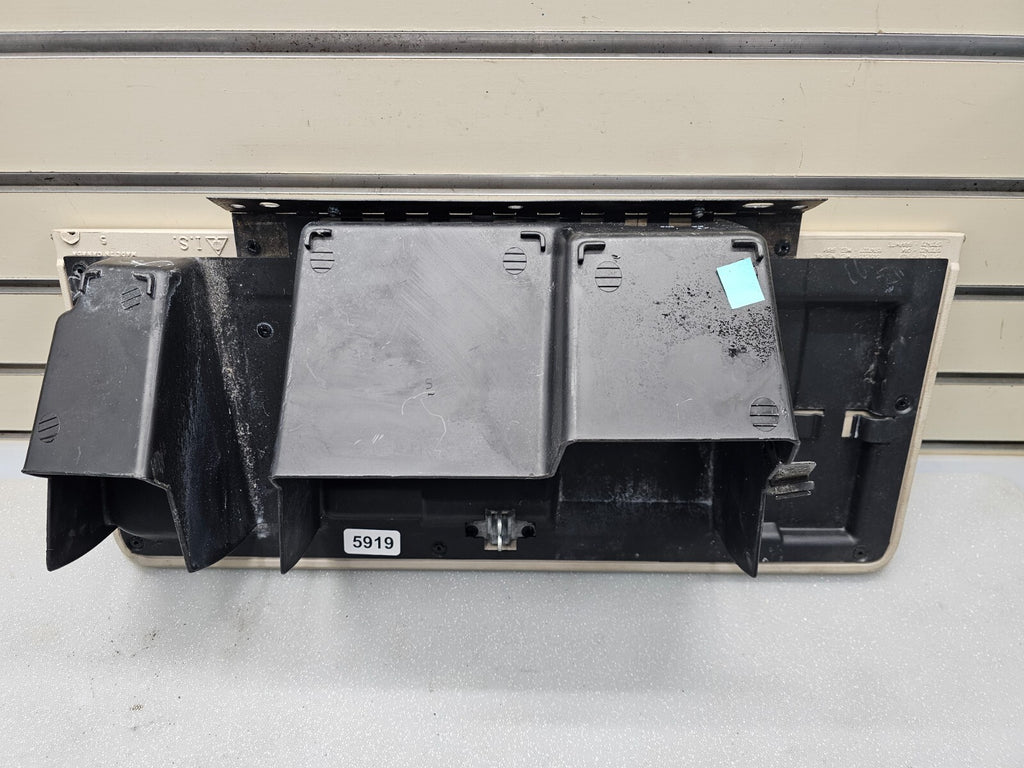 🔥99-06 SILVERADO SIERRA Dash GLOVE BOX Storage Compartment Assembly LT TAN G3