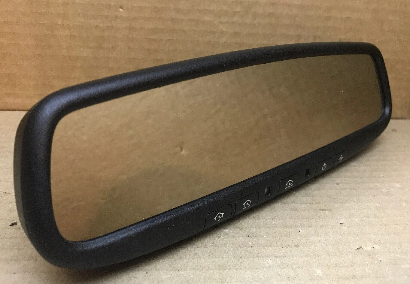 🔥06-10 Sonata Altima Center Rear View Rearview Mirror OEM