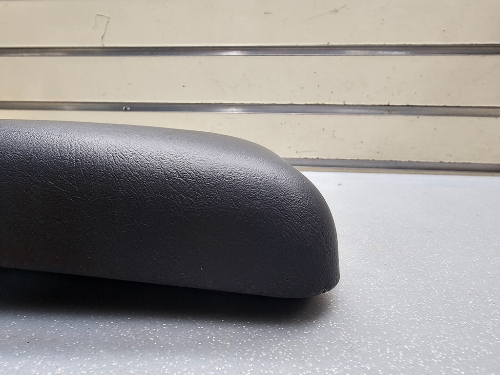 🔥94-97 Blazer Jimmy Sonoma S10 Bravada Armrest Center Console Lid Top Pad Black