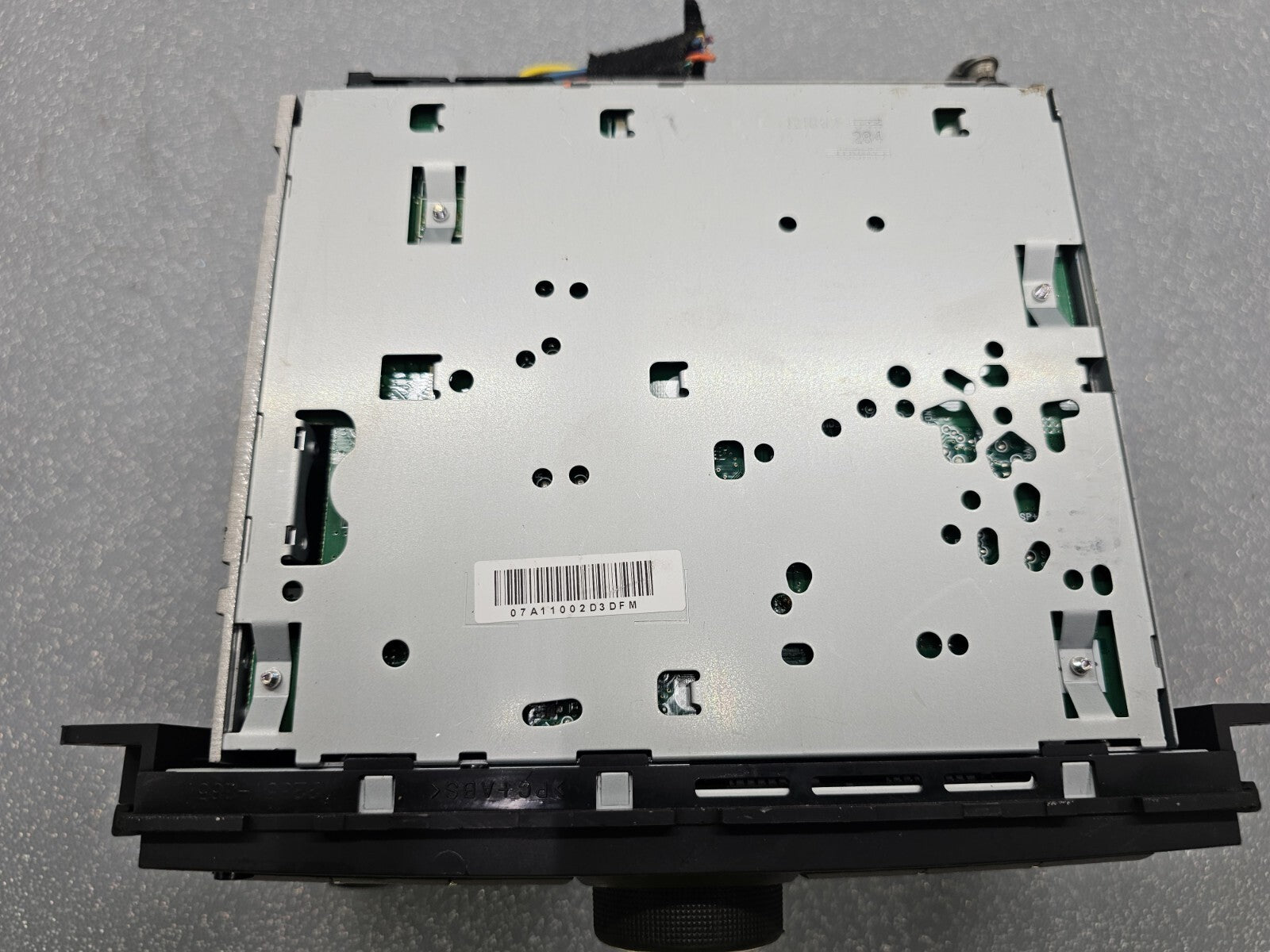 🔥09-16 Chevy Impala Dash AM FM CD Player Aux Input Radio Stereo Receiver OEM