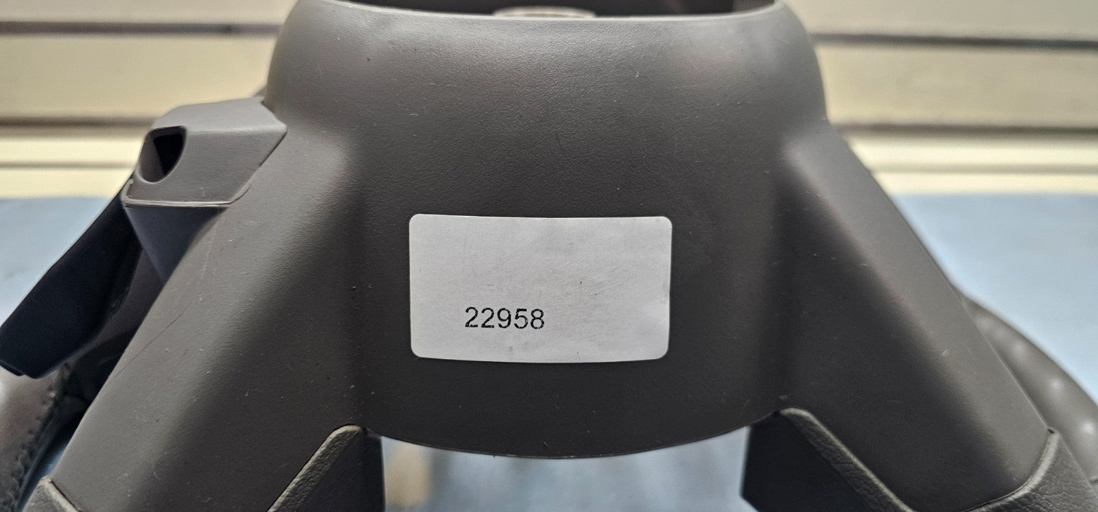 🔥2005-2010 CHRYSLER 300 DODGE CHARGER STEERING WHEEL W/ CRUISE CONTROL BLACK