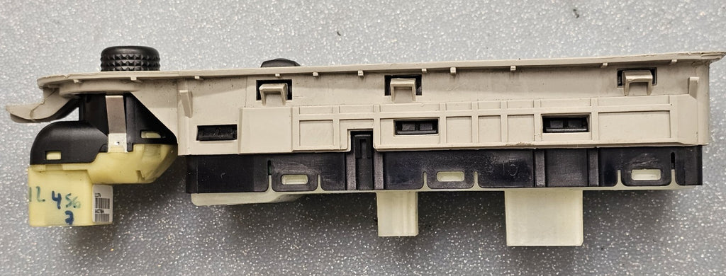 🔥07-14 Charger Dakota Chrysler 200 Left Driver Master Window Switch Lock Tan
