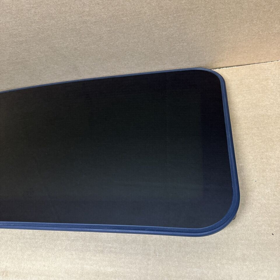 🔥2011-2018 Volkswagen VW Jetta Upper Sun Roof Window Glass Motorized OEM