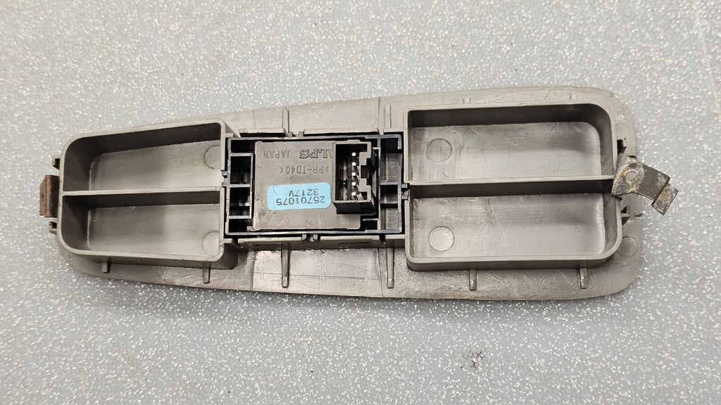 🔥98-04 Cadillac Seville Right Passenger Front  Door Window Switch Gray OEM