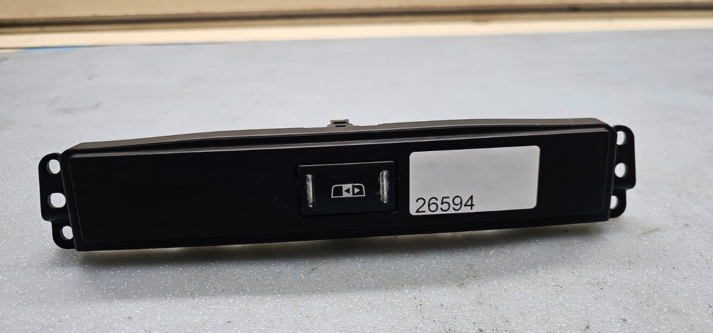 2006-2009 Dodge Ram 2500 3500 Rear Back Window Electric Switch Button OEM BLACK
