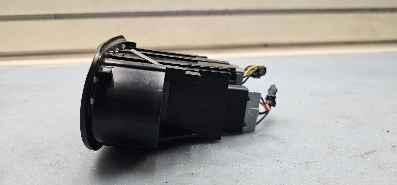 🔥97-03 Ford F150 Expedition HEADLIGHT SWITCH dimmer control BLACK OEM