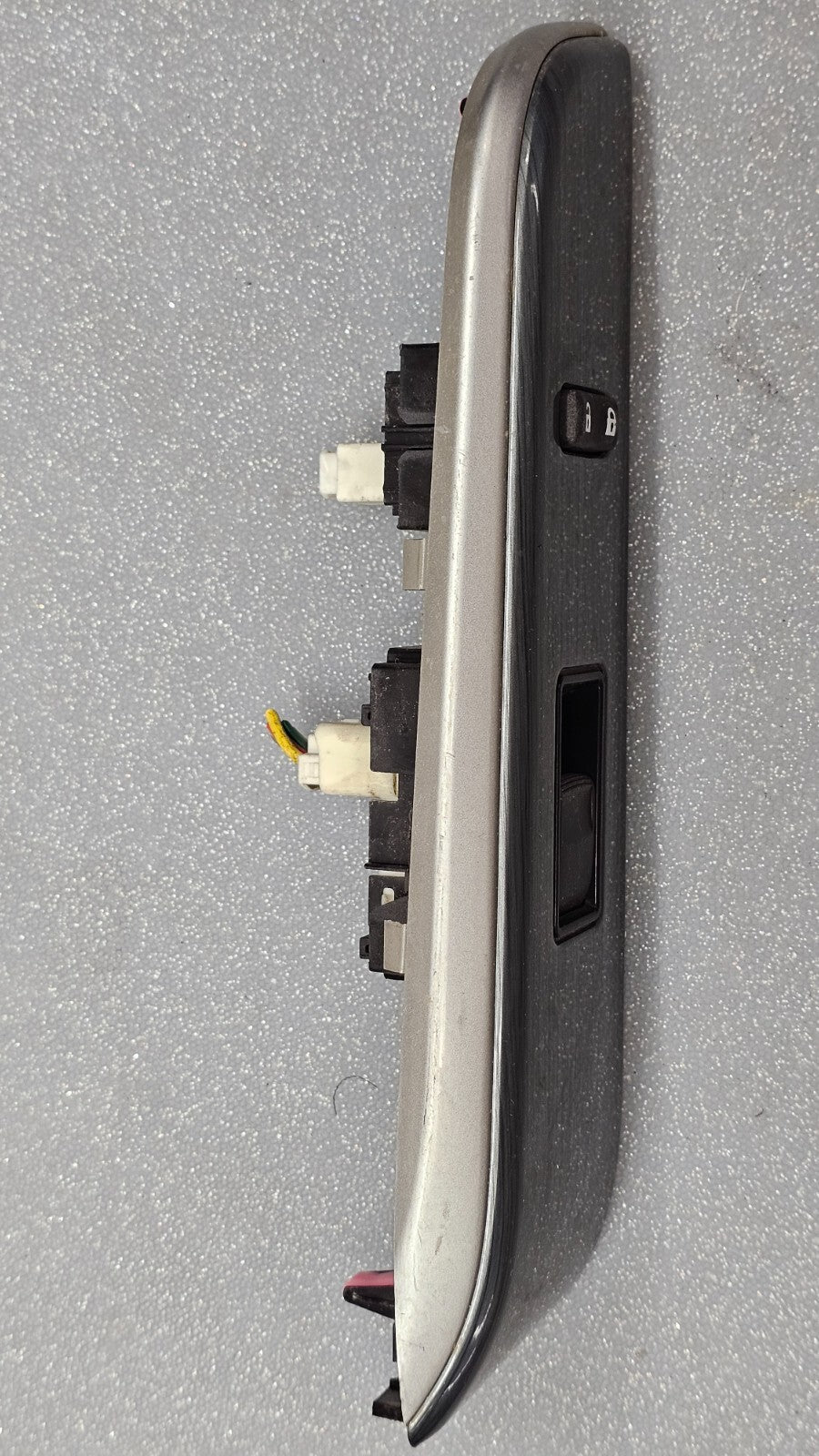 🔥 12-14 Toyota Camry Front Right Passenger Power door Window Switch Gray OeM