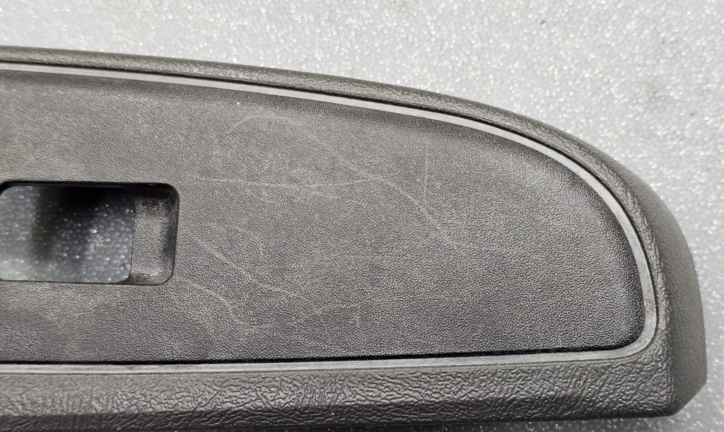 03-06 Chevy Silverado SIERRA Power Window Switch FRONT RIGHT Passenger BLACK WS4