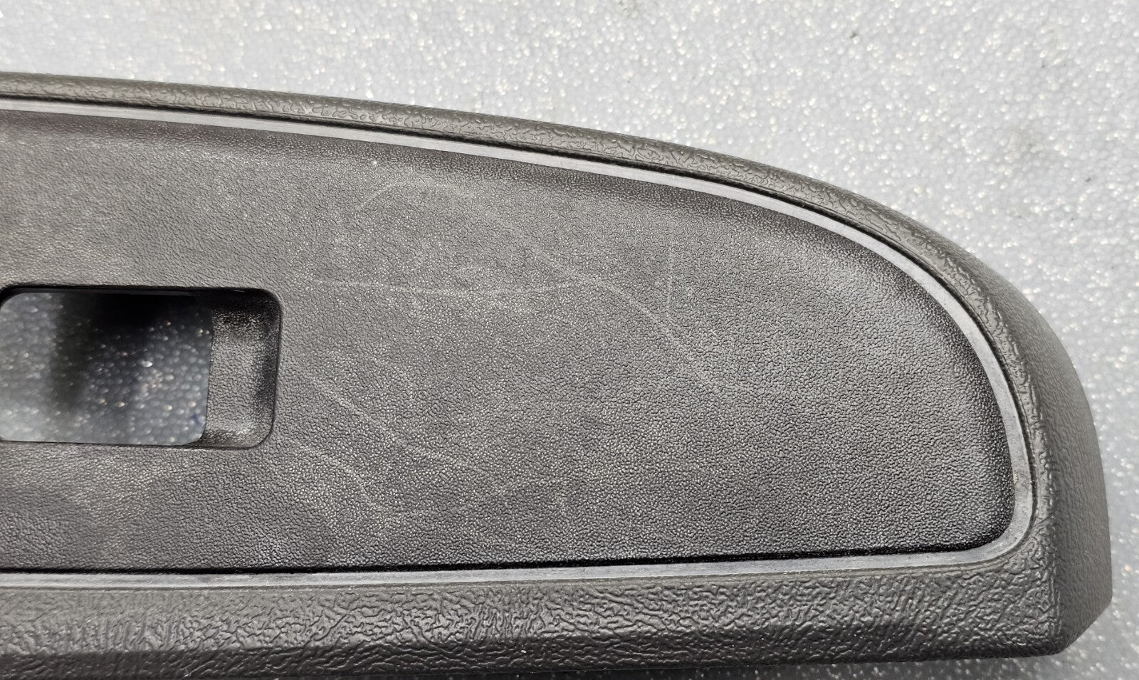 03-06 Chevy Silverado SIERRA Power Window Switch FRONT RIGHT Passenger BLACK WS4