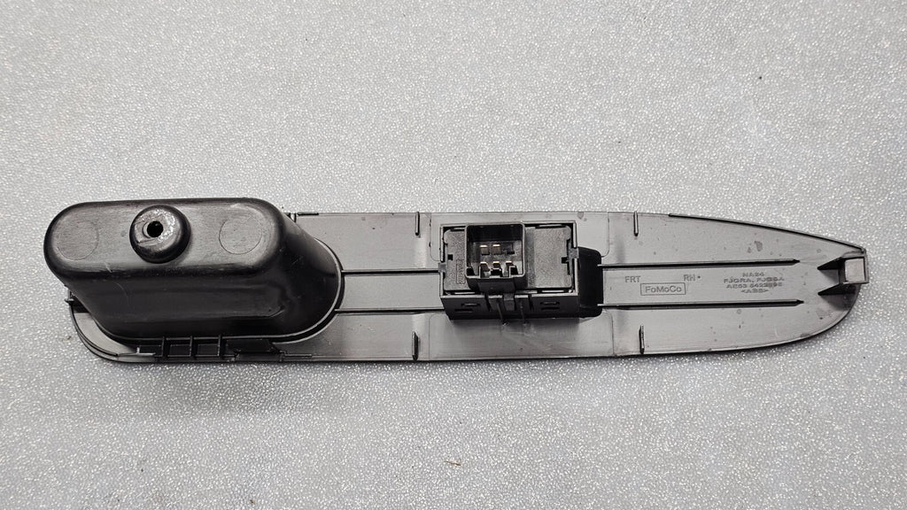 🔥08-12 Escape Fusion Right Passenger Door Power Window Control Switch Black OEM