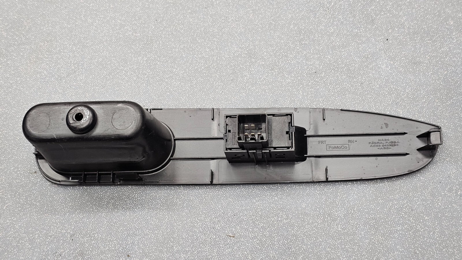 🔥08-12 Escape Fusion Right Passenger Door Power Window Control Switch Black OEM