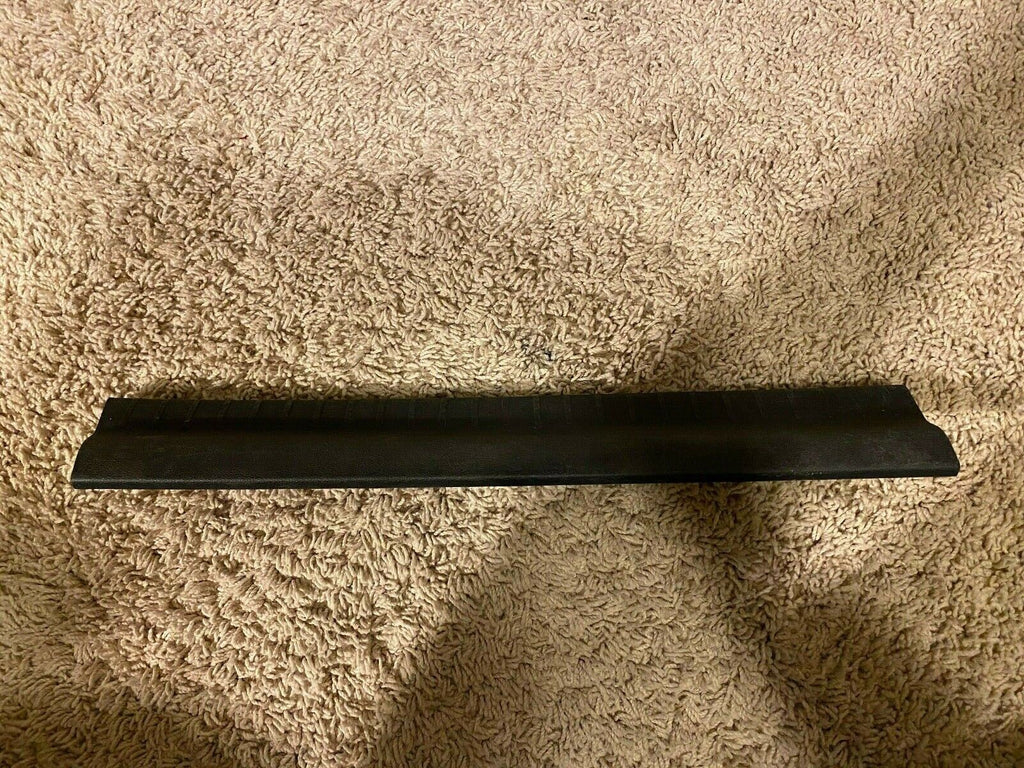 🔥2009-2017 DODGE JOURNEY DOOR SILL REAR PASSENGER RIGHT SCUFF STEP TRIM BLACK