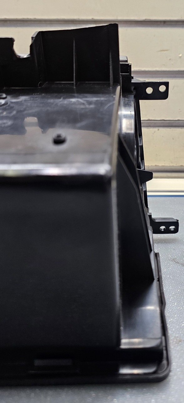 🔥07-10 Sonata Central Console Storage Bin Ash Tray Lower COMPARTMENT Black