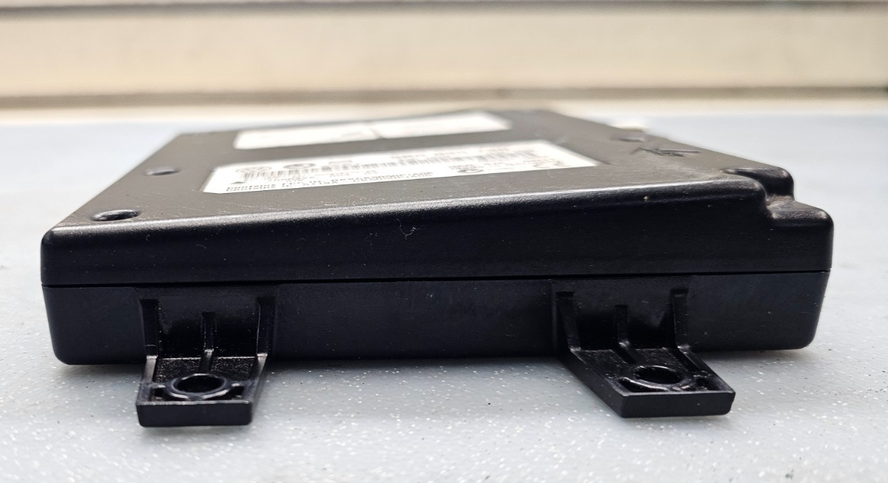 11-14 VOLKSWAGEN JETTA BLUETOOTH INTERFACE COMMUNICATION CONTROL MODULE UNIT OEM