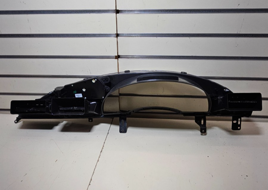 🔥04-07 Chrysler Pacifica Dash Instrument Cluster Speedometer Bezel Panel Black