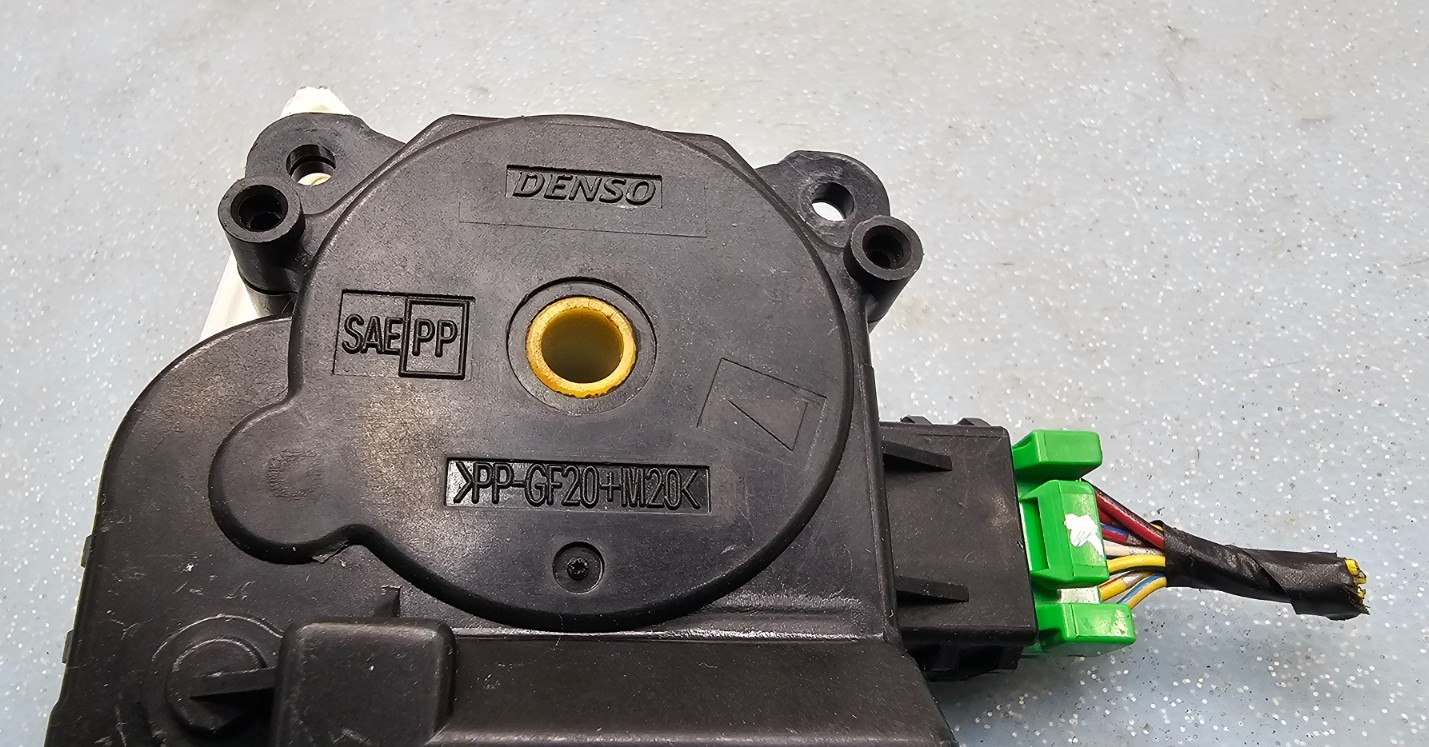 🔥03-07 Honda Accord 4dr  climate front right Air Blend Door actuator MODE OEM