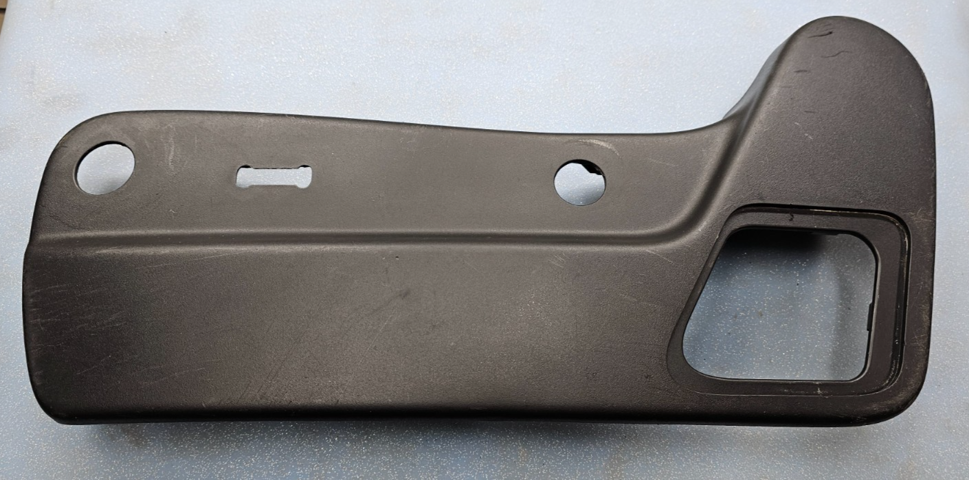 🔥07–14 Avalanche Tahoe Yukon Left Driver Seat Adjuster Power Trim Button Black