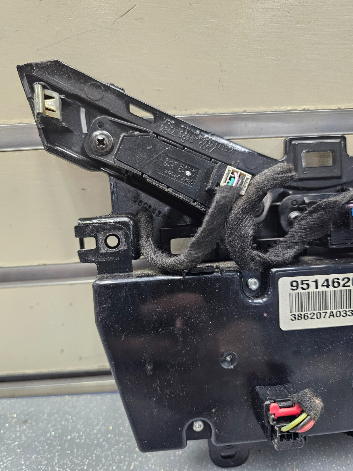 12-16 Chevy Cruze Dash AC Heater Climate Control Temperature Air Conditioner OEM
