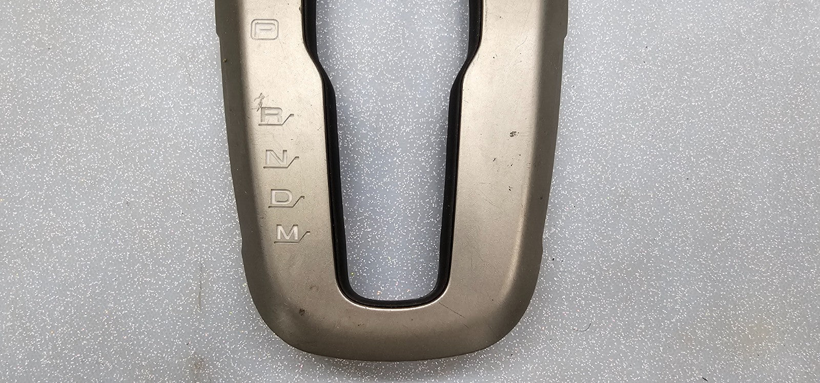 🔥12-16 Sonic Center Console Gear Shift Shifter Cover Bezel Trim Silver