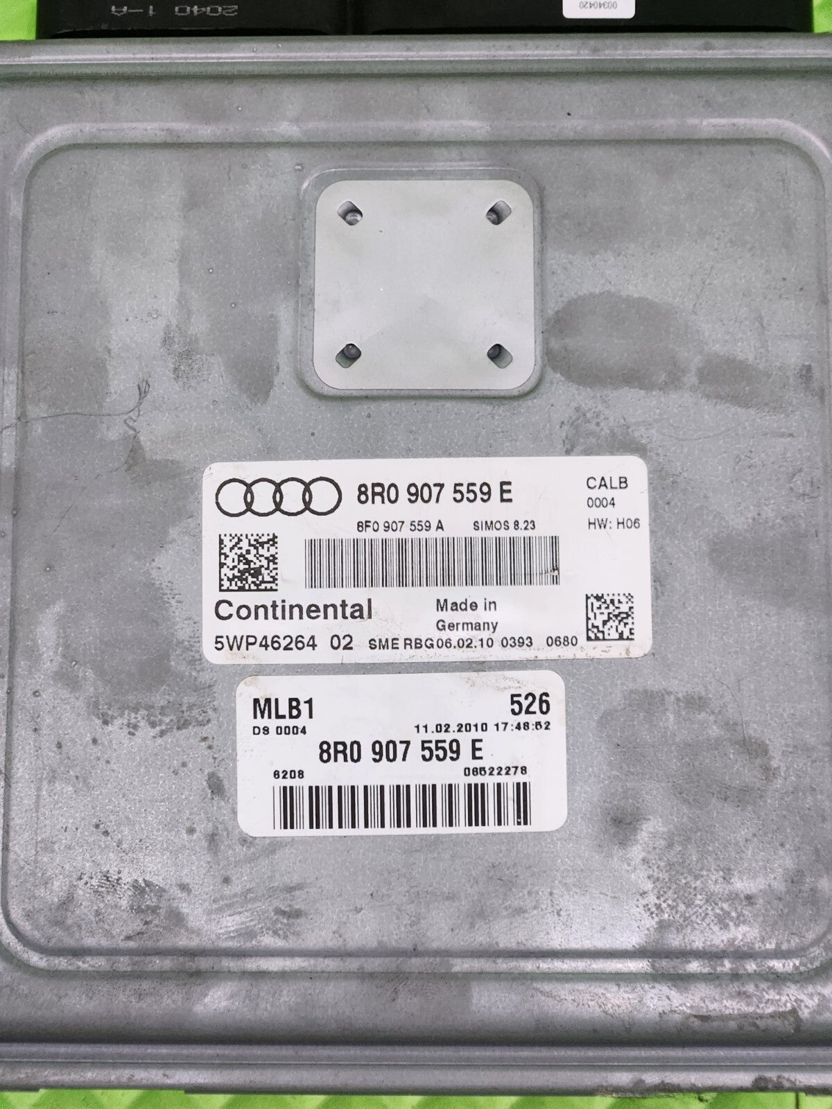 2010 AUDI Q5 Engine Control Module