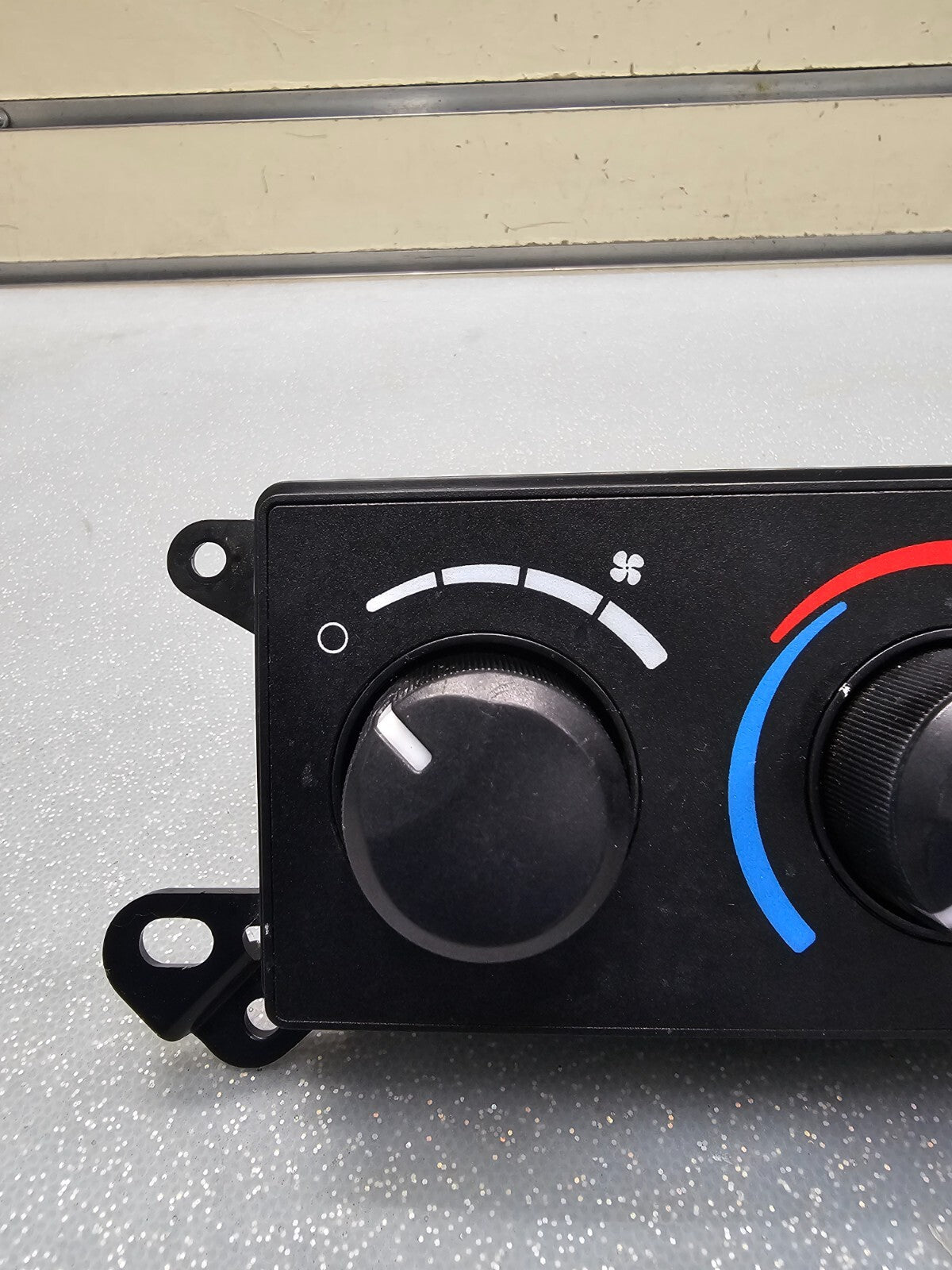 🔥06-08 Dodge Ram DAKOTA A/C Heater Climate Control Temperature Unit w/1 Button