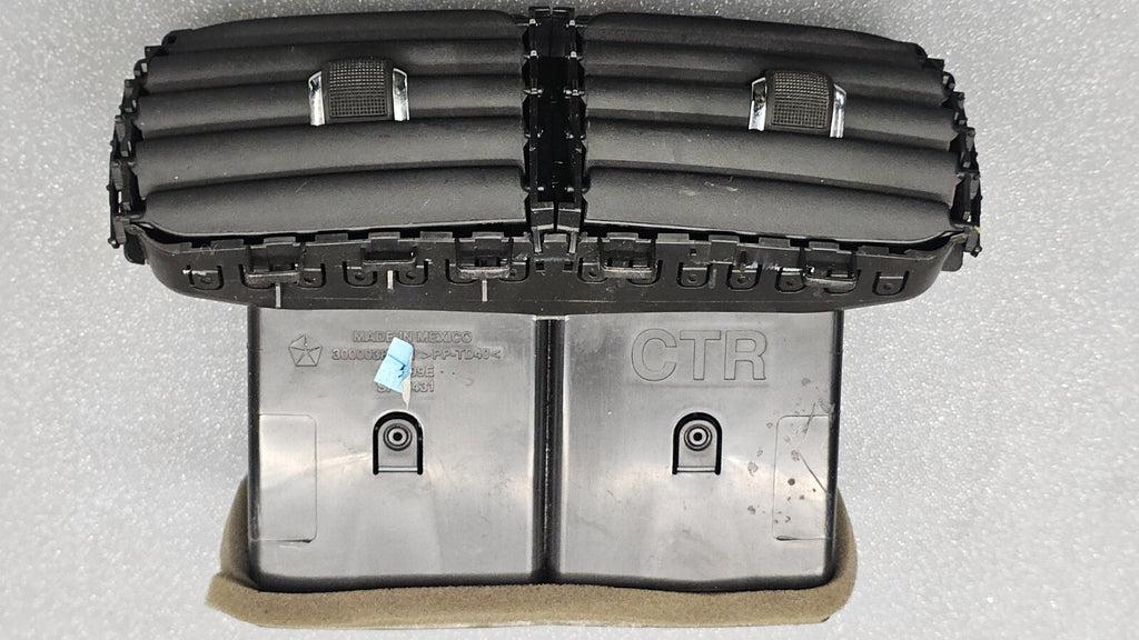 🔥11-20 DODGE JOURNEY DASH A/C AIR VENT FILTER HEATER CONDITIONER ASSEMBLY OEM